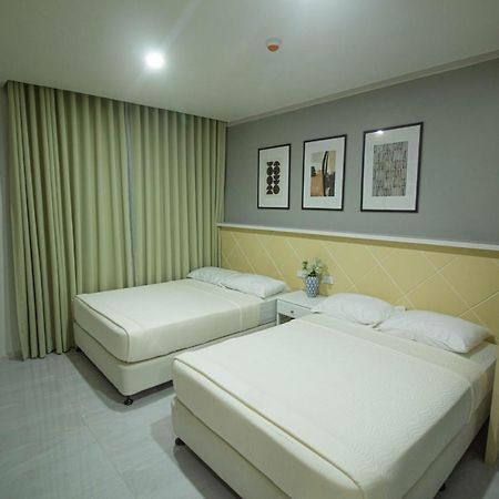 רוקסס סיטי Twin Hearts Residences 1 מראה חיצוני תמונה