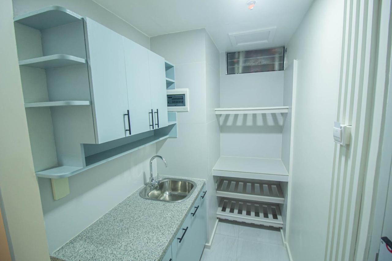 רוקסס סיטי Twin Hearts Residences 1 מראה חיצוני תמונה